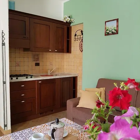 Appartement Mazzini 8 *