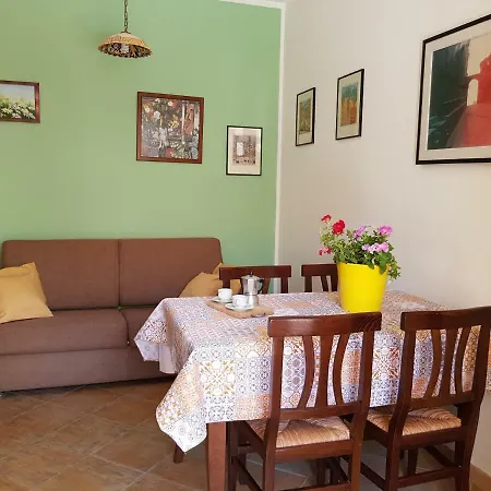 Appartement Mazzini 8 *