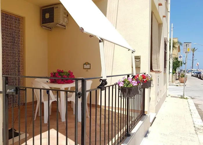 Daire Mazzini San Vito Lo Capo